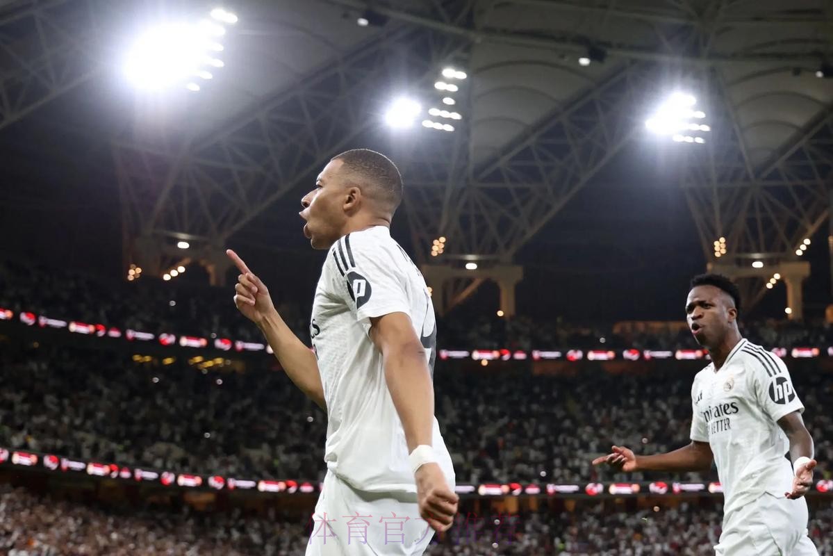 姆巴佩:欧冠会击败皇马 想在2022赢得欧冠和世界杯 姆巴佩:欧冠会击败皇马 想在2022赢得欧冠和世界杯